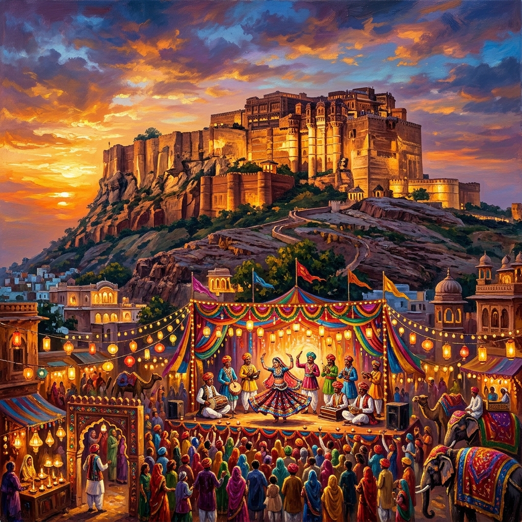 Rajasthani Heritage Music Festival